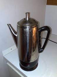 The pace of global regulations is hard to predict, but we have the ultimate goal of being able to offer our products everywhere. Coffee Percolator Wikipedia