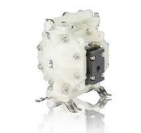 1/4" Plastic Air-Operated Double Diaphragm Pump|TDS-DYISHENG