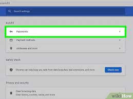 3 Ways To Recover Google Chrome Passwords - Wikihow