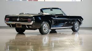 Image result for Raven Black 1966 Mustang