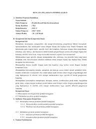 Contoh pembuatan program tahunan, program semester ganjil dan genap untuk mata pelajaran pkk, pkwu, produk kreatif kewirausahaan. Rpp Pkk Kelas Xii