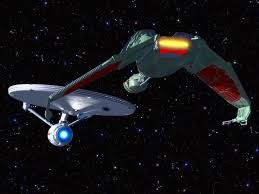 Klingon Bird Of Prey Star Trek Iv The Voyage Home Enterprise Vs Bird Of Prey Star Trek Klingon Star Trek Starships Star Trek Movies