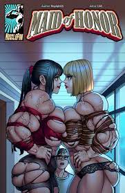 Maid of Honor Issue 02 - MuscleFan | 18+ Porn Comics