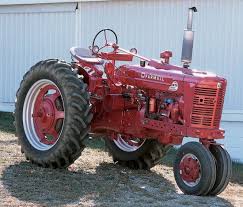 Pin On Farmall Tractors