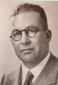 James Garfield Eddy, Sr., lumberman investor and forest geneticist, was  born in Bay City, Michigan,