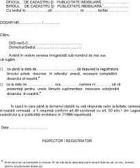 Cerere privind restituirea persoanei fizice care nu desfăşoară activitate de întreprinzător a supraplăţii la impozitul pe venit. Anexa Nr 8 La Regulament Ordinul 634 Ancpi Actualizat