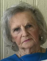 Obituary information for Mary Ruth Cornett