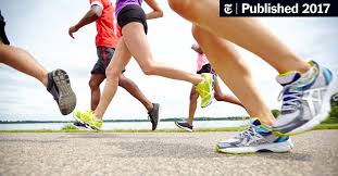 My … (foot) always hurt after jogging in the park. The Best Running Stride The One That Comes Naturally The New York Times