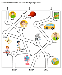 Check out turtle diary's games for kindergarten below to get started! Esl Efl Worksheets Kindergarten Worksheets Rhyme Time Worksheets Rhyming Words Phonics Games Alphabet Activities