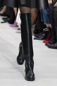 Valentino At Paris Fashion Week Fall 2020 Valentino Boots Thigh High Stiletto Boots Valentino