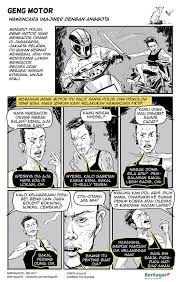  100 Komik Beritagar 301 400 Ideas Comics Comic Books Street Light Design