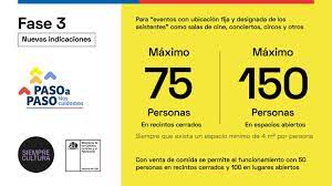 En lo referente a los comercios y actividades profesionales, podrán abrir independientemente de su. Gob Cl Articulo Cines Teatros Y Circos Podran Abrir En Fase 3 De Preparacion