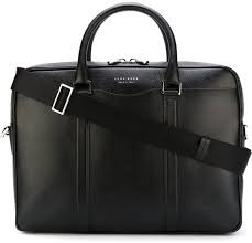 Boss Hugo Boss Signature Ns Zip Briefcase Business Bags Men Laptop Bag Men S Totes
