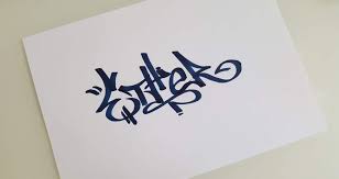 How to sketch graffiti letters. How To Draw Graffiti For Beginners Graffiti Empire