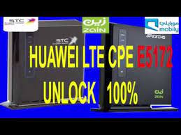 We are able to calculate the unlock code for your huawei indoor cpe, outdoor cpe, home router and webcube. Huawei Lte Cpe E5172 Unlocking 100 Working Stc Zain Mobily Youtube
