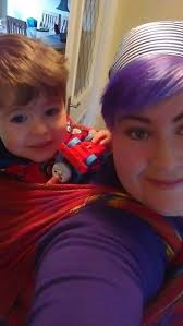 Lynsey's Babywearing Adventures