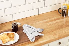 Grey kitchen cabinets oak worktop 40mm in inches. Prime Oak Worktop Gallery