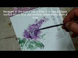 Hedwig S Art Flowerpot With Roses Watercolor Youtube Learn Watercolor Flower Painting Learn Watercolor Painting