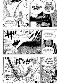 My issue is this, enma, a sword meant for someone of oden's size is somehow suitable for zoro to wield? Questions Mysteries What Is Enma S Power Worstgen