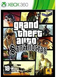 Primul joc gta a aparut in 1997 in care misiunea pe care o primeau jucatorii era de a se plimba prin oras pentru a fura masini. Rockstar Games Grand Theft Auto San Andreas Xbox 360 Software Jocuri Preturi