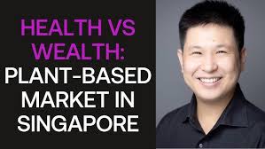 Will Plant-Based Go Mainstream in Singapore? ft Jeremy Au