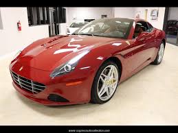 Maybe you would like to learn more about one of these? 2016 Ferrari California T California T For Sale In Naples Fl Stock 214457