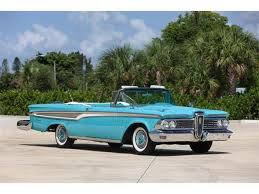 Image result for Blue Aqua 1959 Edsel