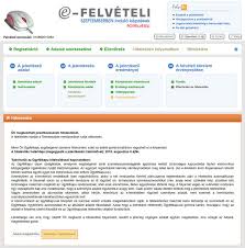 Milyenek lesznek az előzetes ponthatárok a kiemelt szakokon? Ellenorzes Es Hitelesites Gabor Denes Foiskola