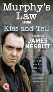 Murphy's Law [VHS] : James Nesbitt, Del Synnott, Sarah Berger, Michael  Feast, Mark Womack, Claudia Harrison, Owen Teale, Mark Benton, Georgia  Mackenzie, Ramon Tikaram, Grant Burgin, Michael Fassbender, Mac Kenny,  Witold Stok,