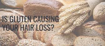 Капсулы для волос lift serum hair cond mishipy. Is Gluten Causing Your Hair Loss North Atlanta Hair Restoration