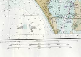 learn how to read a nautical chart