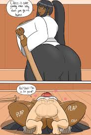 ms. canfield, igphhangout, big breasts, big butt, bigger female - R-34.XYZ