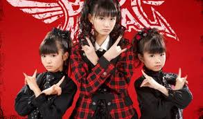 How old do babymetal's members look? Babymetal Japan Combines J Pop And Heavy Metal And The Results Are Adorably Hardcore The World From Prx