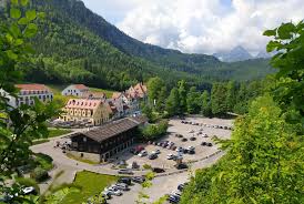 Wir sparen ihnen alle kosten und zeit für die einreichung von dokumenten und die registrierung. Neuschwanstein Und Hohenschwangau Tickets Ortsplan Und Parken