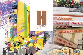 — picture by hari anggarakuala lumpur, april 19 — hektar real estate investment trust (hektar reit) targets to acquire four new retail properties to double its asset value to rm2.4 billion by 2026. Hektar Reit S Rights Issue Oversubscribed By 13 32 The Edge Markets