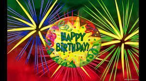 One day, i would like to be like you! Happy Birthday Reggae Version Youtube