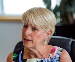 Feature: The women leading by example