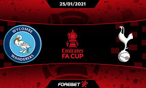 Tomorrow 25 january at 19:45 in the league «england fa cup» will be a football match between the teams wycombe and tottenham on the. Harlylpi0kzzim