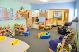 Infant Child Care Early Advantage Dcc Childcare Rooms Child Care Facility Infant Child Care