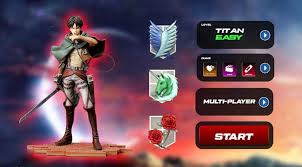 Fight for mankind and slay as many titans as you can! Attack On Titan For Android Apk Download