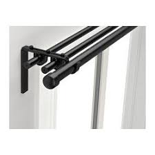 Rails Et Tringles A Rideaux Ikea Tringle Rideau Rideaux Double Tringle Double Rideaux