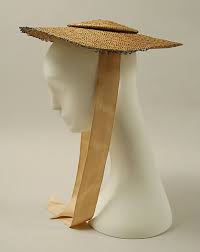 Bergere Hat British The Metropolitan Museum Of Art 18th Century Hats 18th Century Fashion 18th Century Dress
