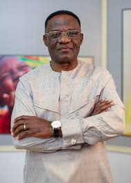 Profile for Rev. Anthony Acheampong