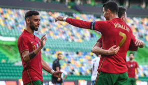 Portugal cup 2020/2021 table, full stats, livescores. Bruno Fernandes Brace Cristiano Ronaldo S Goal Takes Portugal To 4 0 Win Against Israel In International Friendly Match Ahead Of Euro Cup 2020 Watch Goal Highlights Onhike Latest News Bulletins