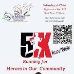 Freedom Fest 5k Run & Walk