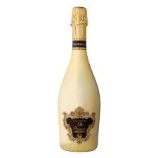 Calappiano 18k Prosecco Brut Doc Prosecco Sparkling Wine Italian Prosecco