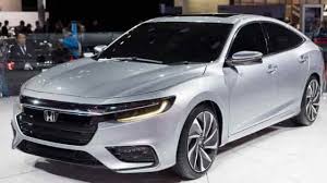 Honda New Automobiles 2021 Inside In 2020 Honda Civic Honda City Honda New Car