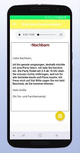 Hier lernen sie auch den unterschied zwischen den zeichensetzungen (wie z. Brief Oder Email Schreiben Pour Android Telechargez L Apk