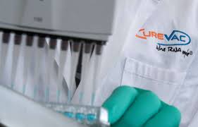 Curevac war zuletzt von curevac: Waldachtal Tubingen Curevac Biologin Spricht Uber Arbeit An Corona Impfstoff Horb Umgebung Schwarzwalder Bote