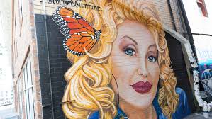 Two new murals celebrate Oak Ridge (more to come?) Megan Lingerfelt